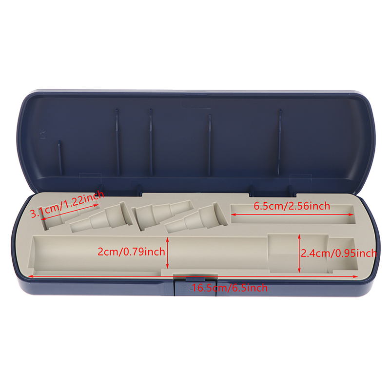 Travel Accessories Personalised - Durable Universal Insulin Pen Carry Box