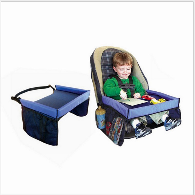 Car Seat Travel Tray for Kids  - đánh giá và giá Travel Accessories Drawing