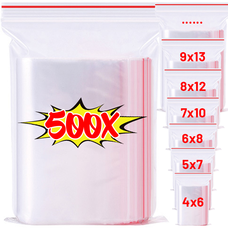 Wholesale Self Sealing Clear P - đánh giá và giá Travel Ziplock Bags