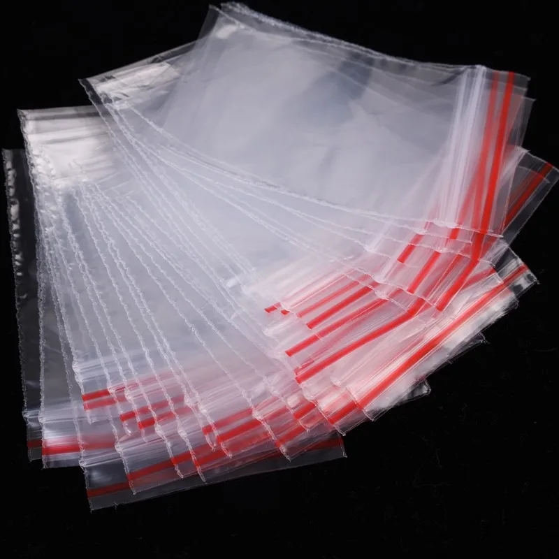 Wholesale Self Sealing Clear P - đánh giá và giá Travel Ziplock Bags