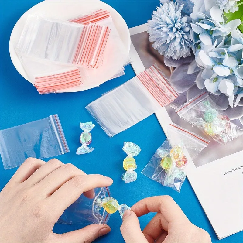 Wholesale Self Sealing Clear P - đánh giá và giá Travel Ziplock Bags