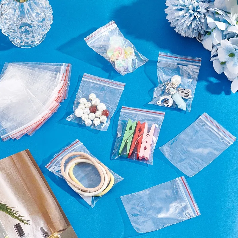 Wholesale Self Sealing Clear P - đánh giá và giá Travel Ziplock Bags