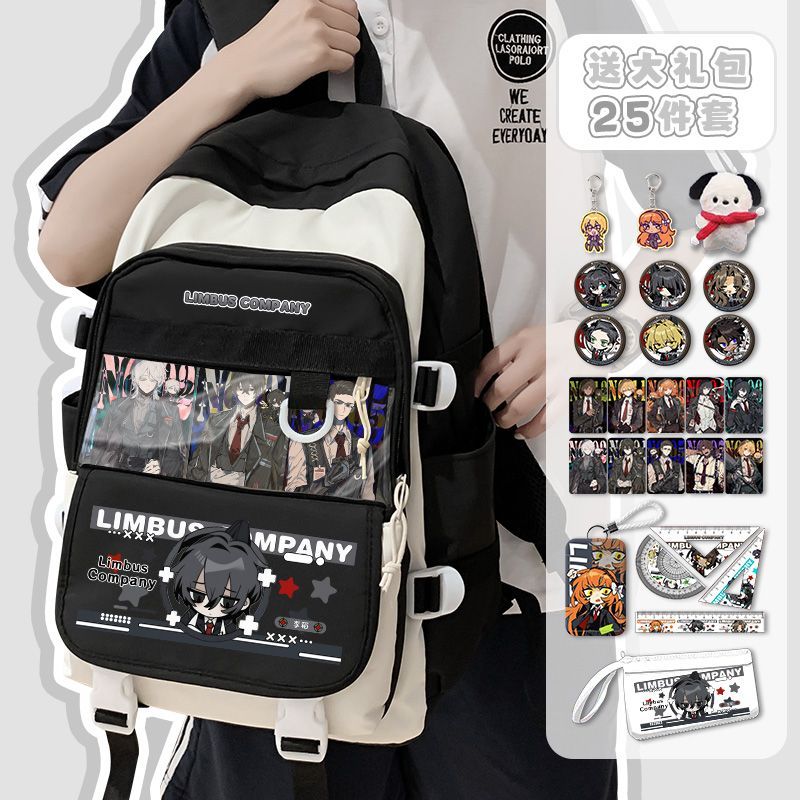 Limbus Company Anime Arrival F - đánh giá và giá Travel Accessories Deals