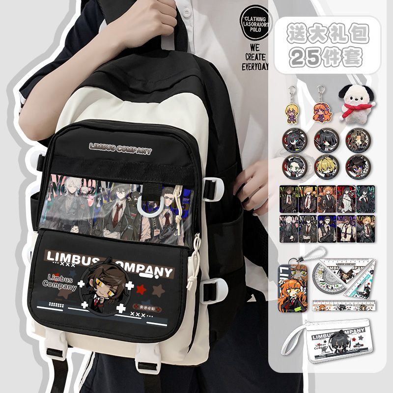 Limbus Company Anime Arrival F - đánh giá và giá Travel Accessories Deals
