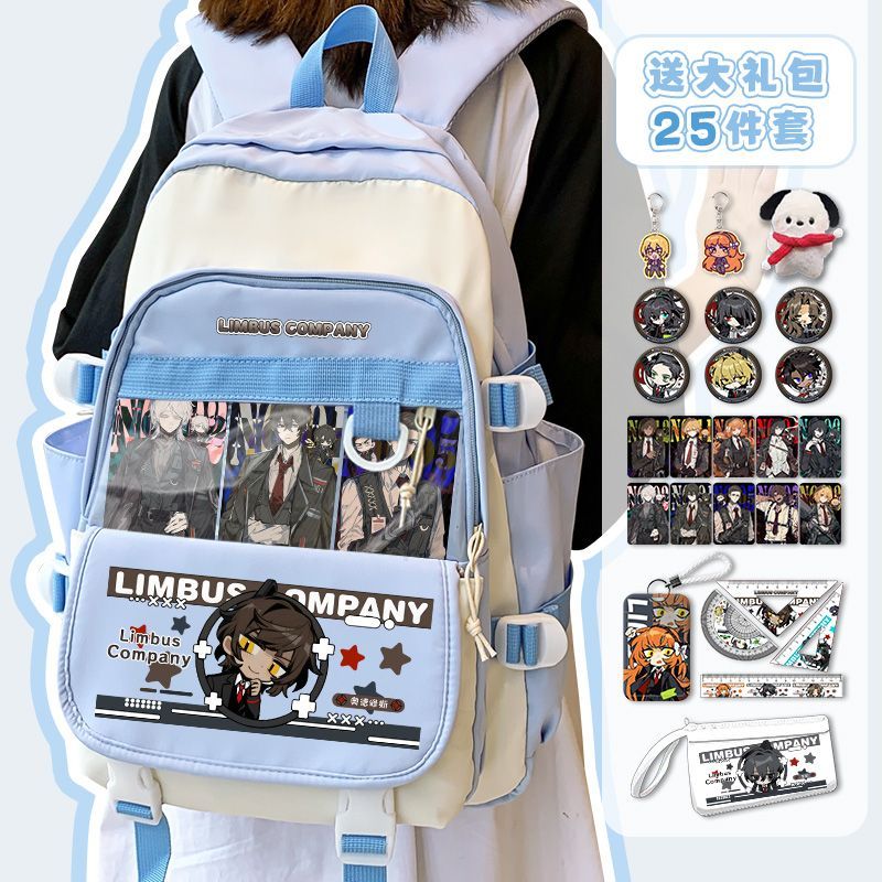 Limbus Company Anime Arrival F - đánh giá và giá Travel Accessories Deals