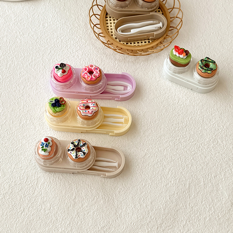 Women Contact Lense Kit Holder - đánh giá và giá Travel Video Accessories
