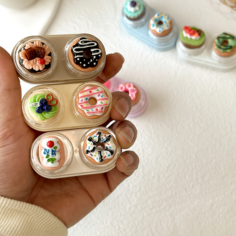 Women Contact Lense Kit Holder - đánh giá và giá Travel Video Accessories