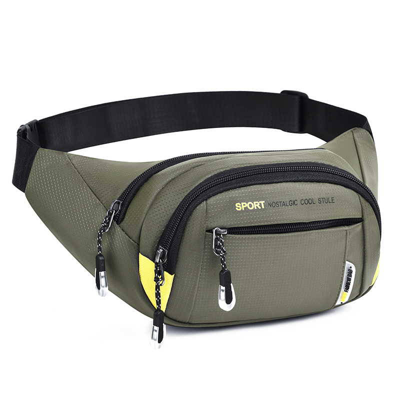 Unisex Mobile Waist Bag - Larg - đánh giá và giá Travel Accessories Pillow