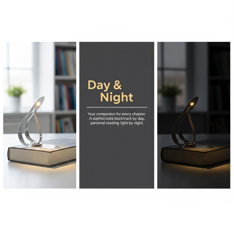 Ultra Thin LED Bookmark Readin - đánh giá và giá Travel Reading Accessories