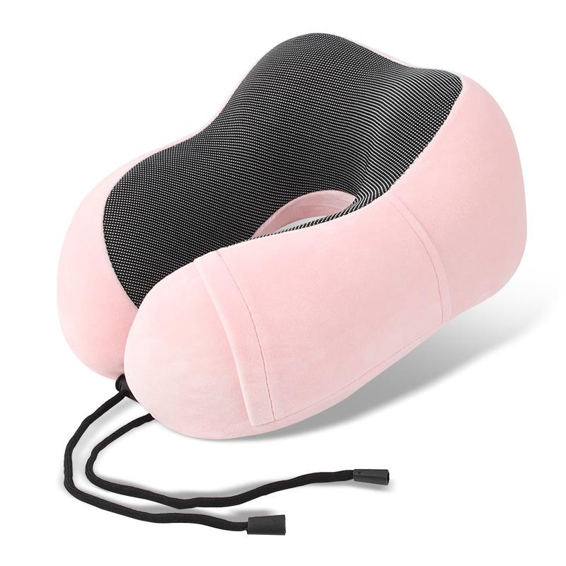 U Shaped Slow Rebound Neck Pil - đánh giá và giá Travel Accessories Pillow