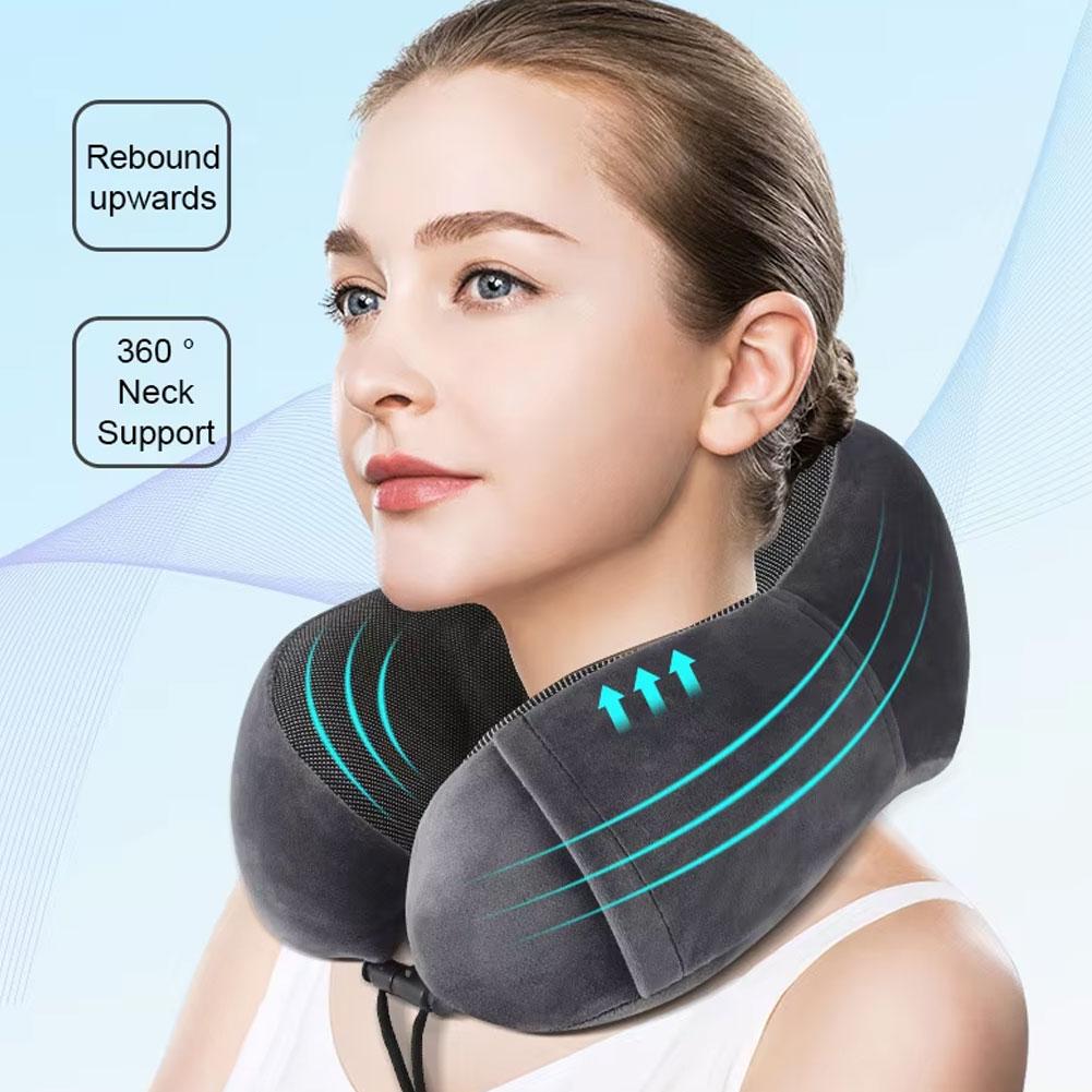 U Shaped Slow Rebound Neck Pil - đánh giá và giá Travel Accessories Pillow