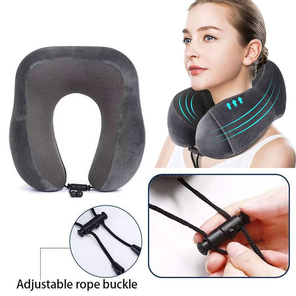 U Shaped Slow Rebound Neck Pil - đánh giá và giá Travel Accessories Pillow