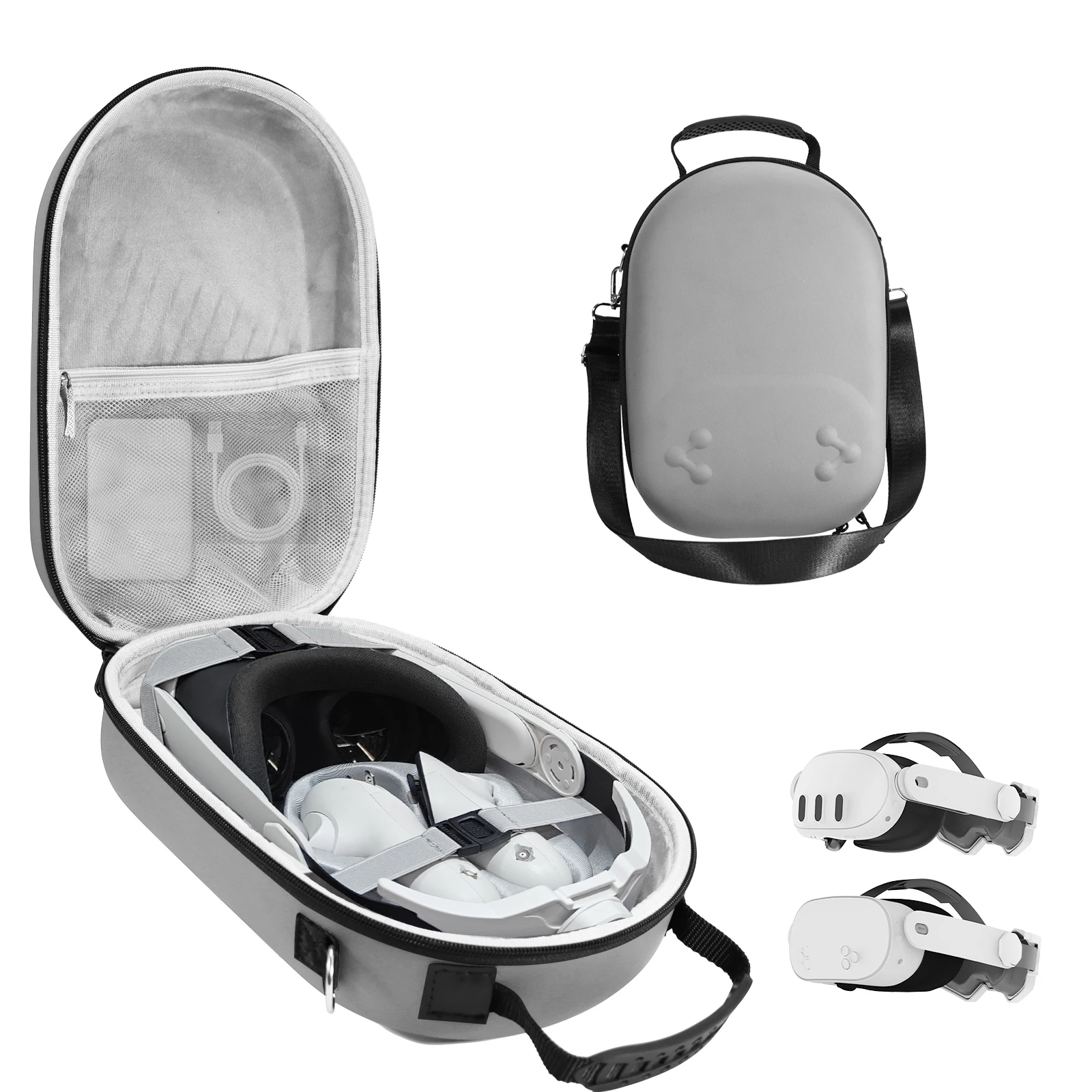 Hard Carrying Case Drop-resist - đánh giá và giá Travel Accessories Dropshipping