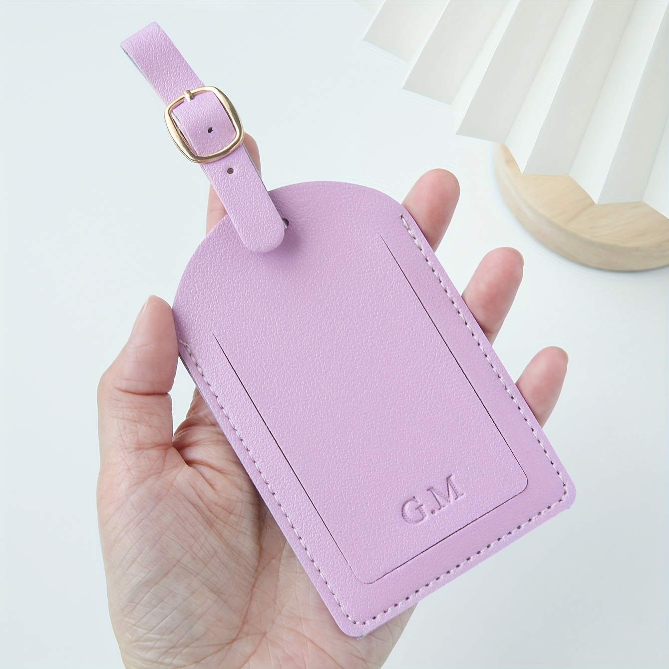 1PC Custom Initials Luggage Ta - đánh giá và giá Travel Accessories Personalised