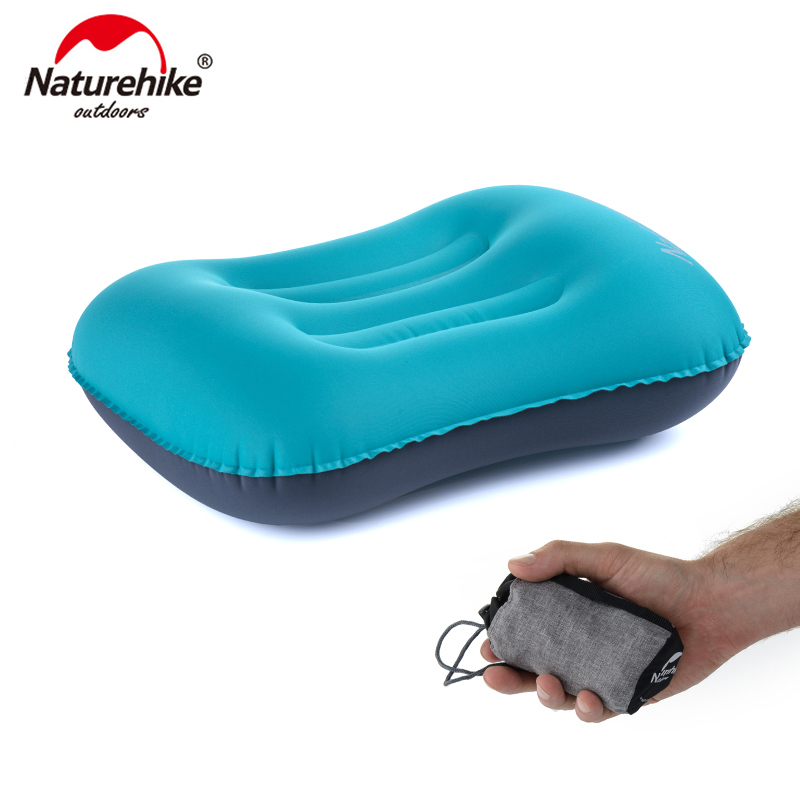 Naturehike Di Động TPU Polyset - đánh giá và giá Travel Accessories Pillow