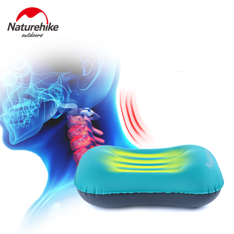 Naturehike Di Động TPU Polyset - đánh giá và giá Travel Accessories Pillow