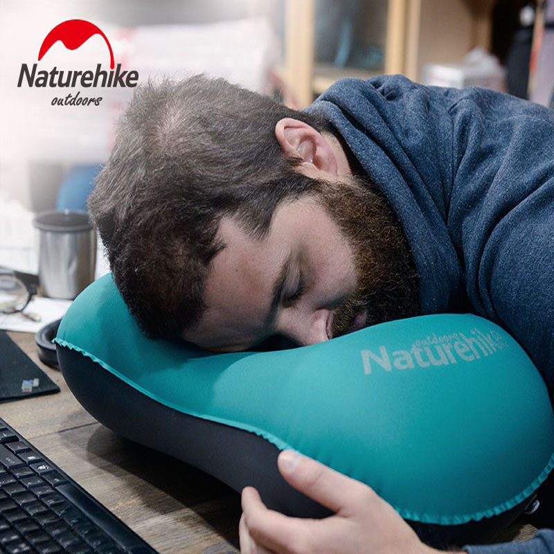 Naturehike Di Động TPU Polyset - đánh giá và giá Travel Accessories Pillow