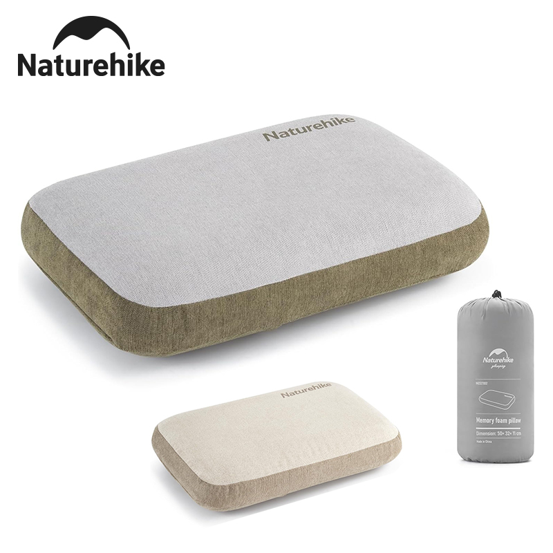 Naturehike Camping Pillow Port - đánh giá và giá Travel Accessories Pillow