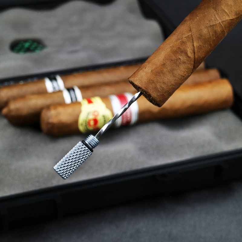 Portable Travel Cigar Cutter C - đánh giá và giá Travel Accessories Drawing
