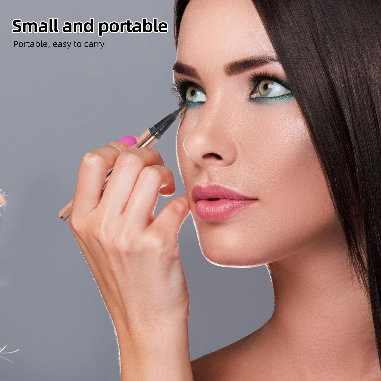 Female Eye Pen Travel Eye Line - đánh giá và giá Travel Accessories Drawing