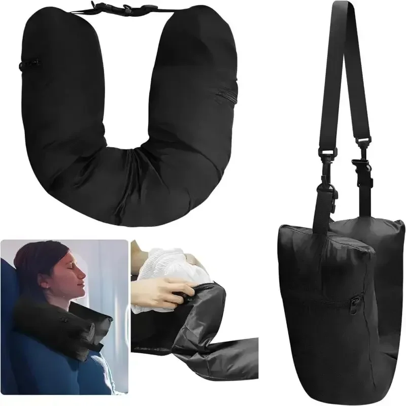 Fillable Travel Pillowcase Org - đánh giá và giá Travel Accessories Pillow