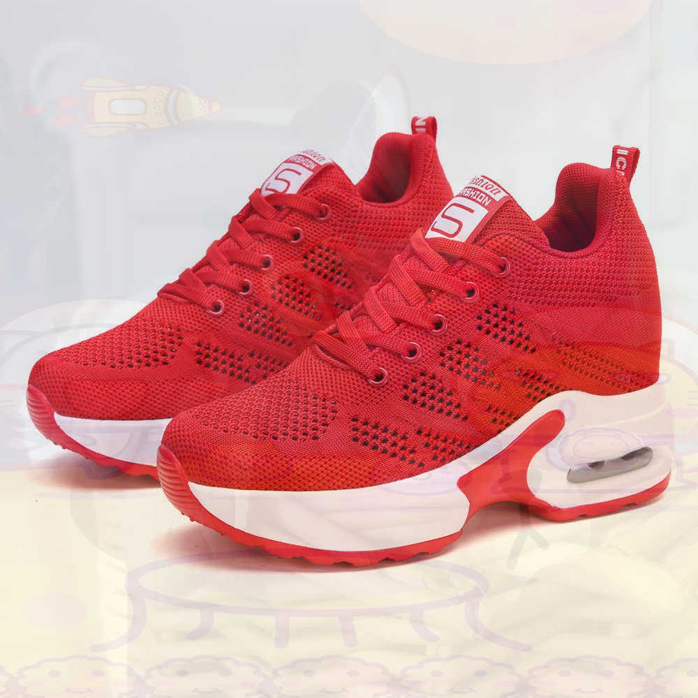 Red Size 36 Shoes Woman Tennis - đánh giá và giá Travel Accessories Ideas