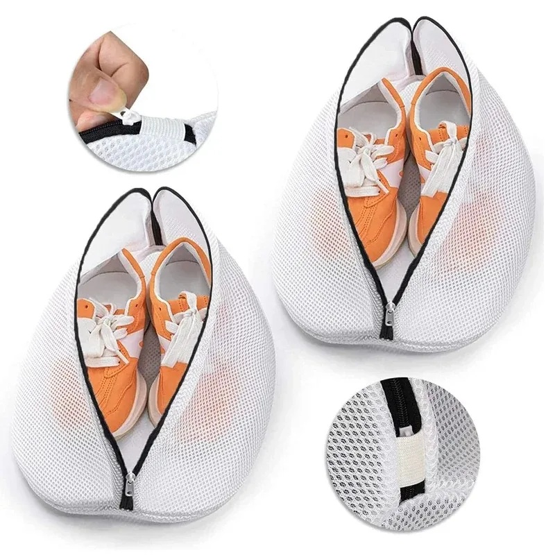 Mesh Laundry Bag Washing Machi - đánh giá và giá Travel Ziplock Bags
