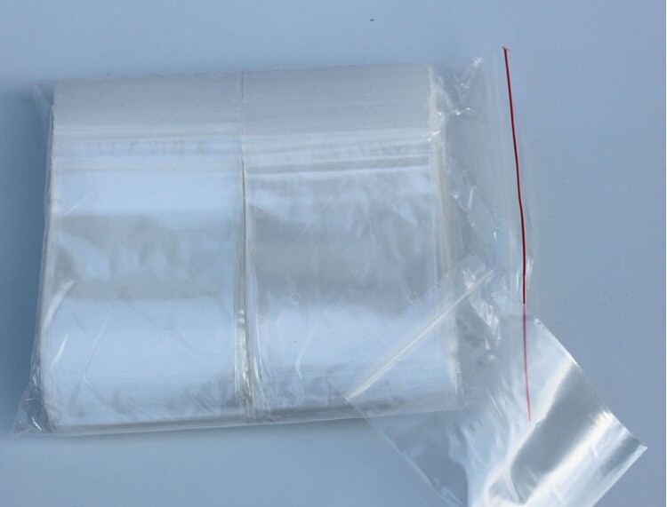 1000pcs 4x6cm pe transparent t - đánh giá và giá Travel Ziplock Bags