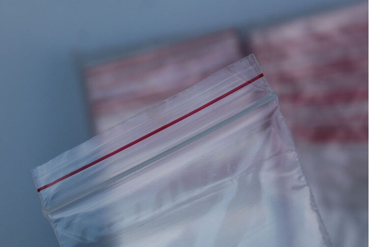1000pcs 4x6cm pe transparent t - đánh giá và giá Travel Ziplock Bags