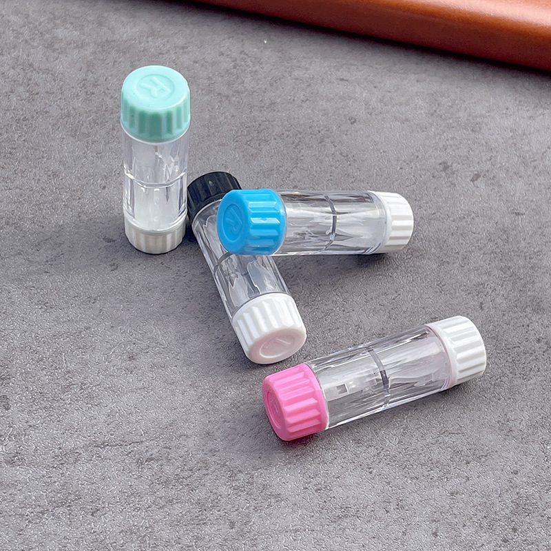 1PC Unisex transparent Contact - đánh giá và giá Travel Video Accessories