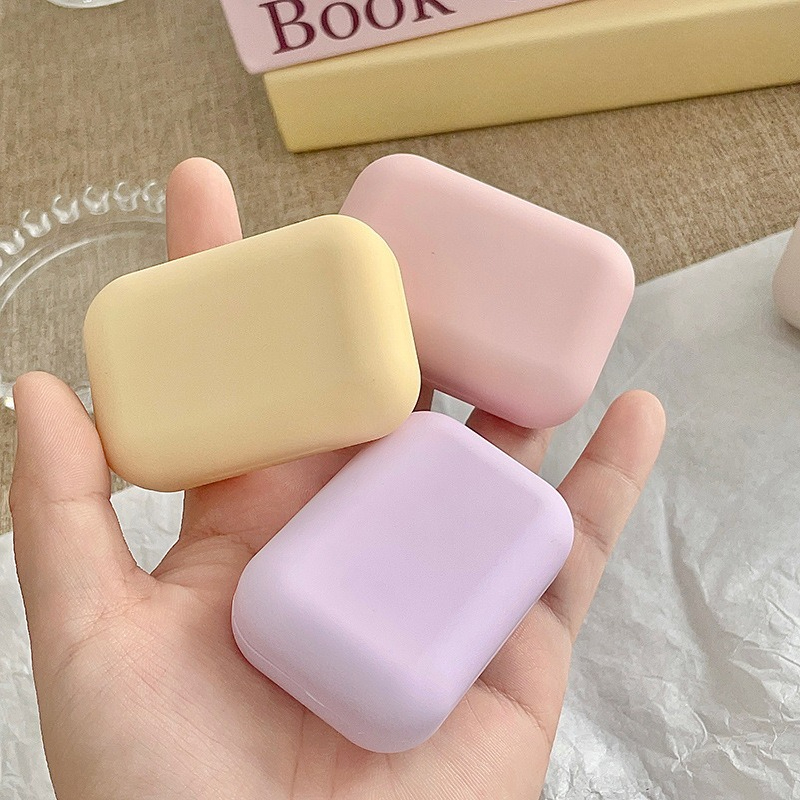 Candy Color Contact Lenses Box - đánh giá và giá Travel Video Accessories