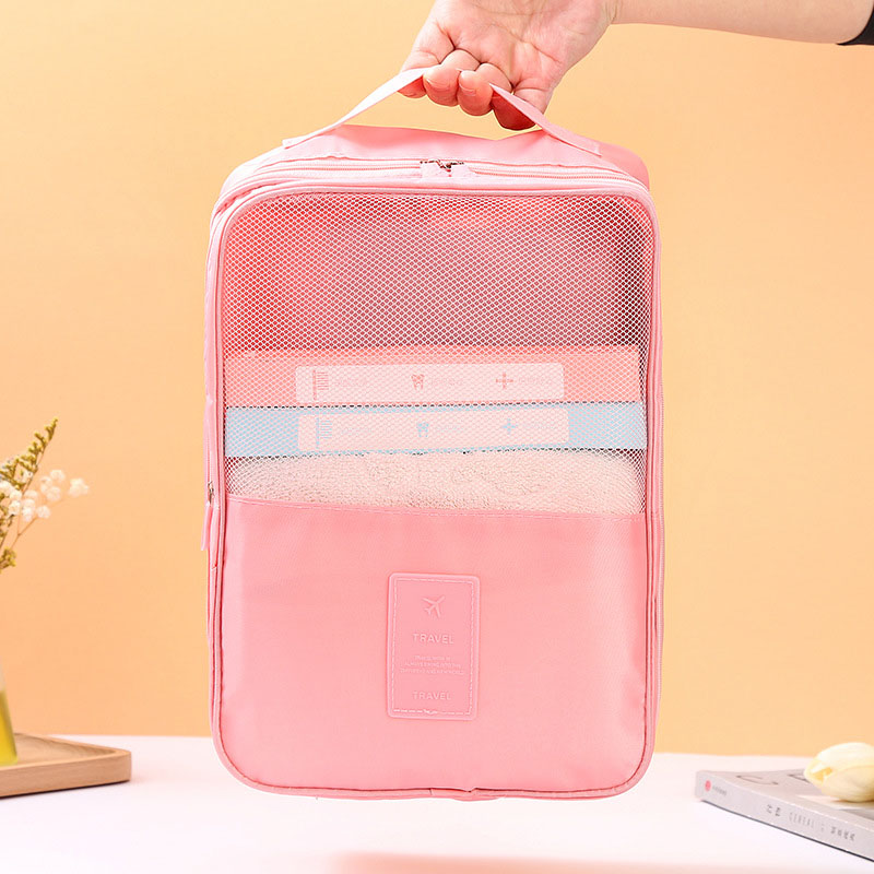 High Quality Portable Travel S - đánh giá và giá Travel Ziplock Bags