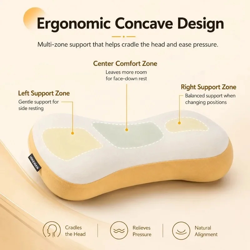 Ultralight Portable Pillow Mem - đánh giá và giá Travel Accessories Pillow