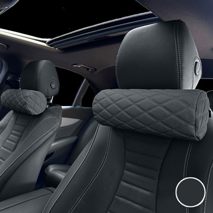 1pcs Memory Foam Car Neck Pill - đánh giá và giá Travel Accessories Pillow