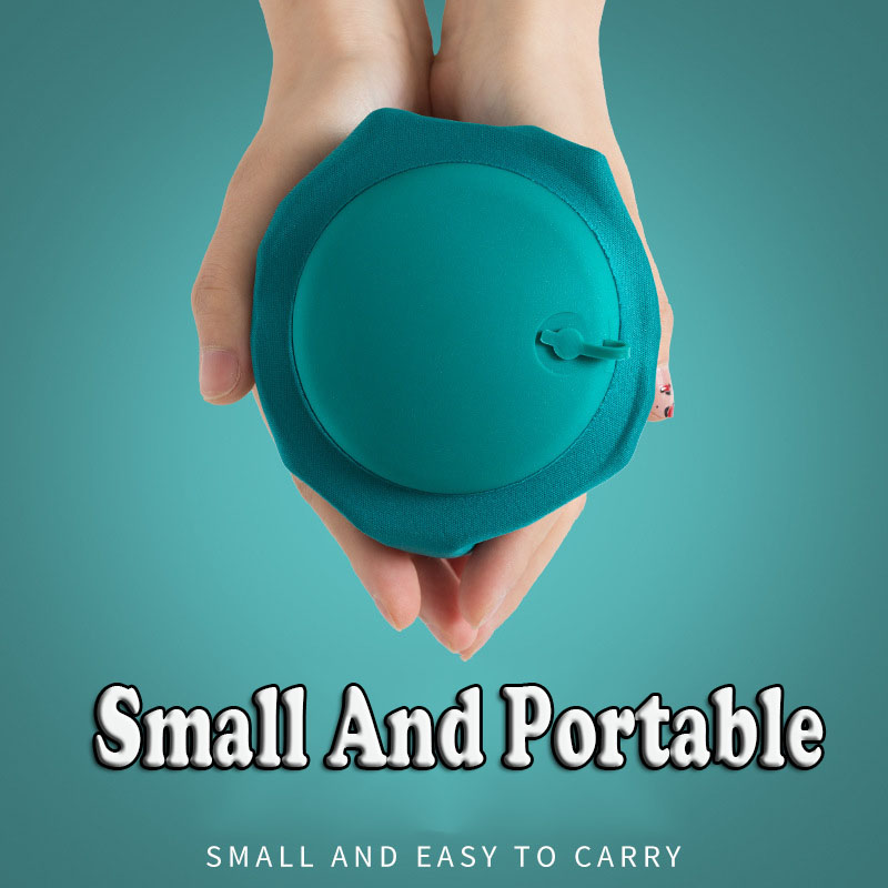 Portable Flocking Inflatable N - đánh giá và giá Travel Accessories Pillow