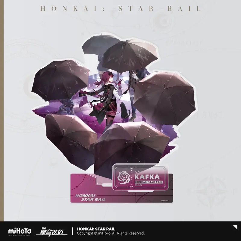 2025 Anime MiHoYo Honkai: Star - đánh giá và giá Travel Accessories Drawing