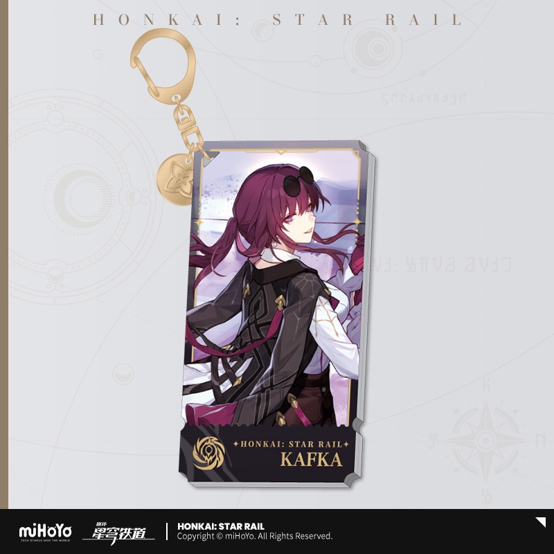 2025 Anime MiHoYo Honkai: Star - đánh giá và giá Travel Accessories Drawing