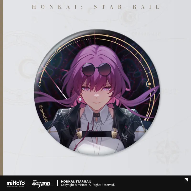 2025 Anime MiHoYo Honkai: Star - đánh giá và giá Travel Accessories Drawing