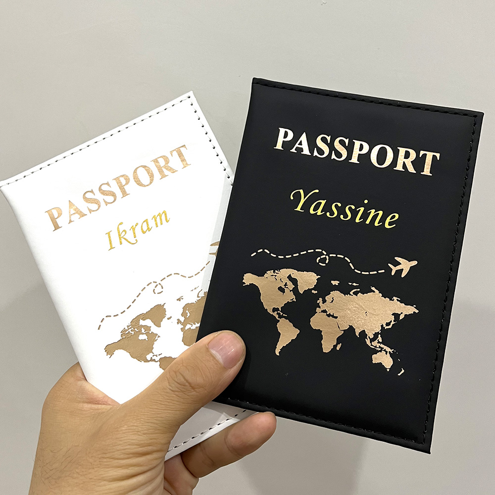 New Cute Personalized Passport - đánh giá và giá Travel Accessories Dropshipping