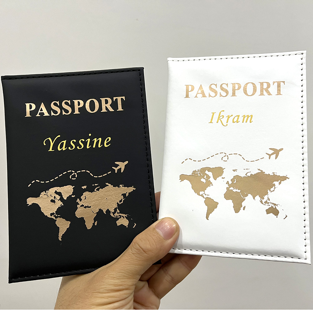 New Cute Personalized Passport - đánh giá và giá Travel Accessories Dropshipping