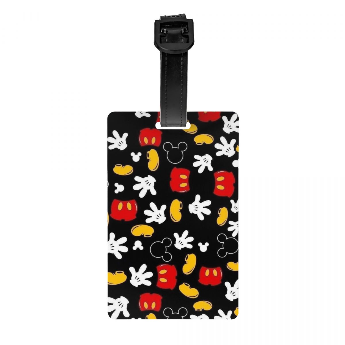 Custom M-Mouse  Luggage Tag fo - đánh giá và giá Travel Accessories Personalised