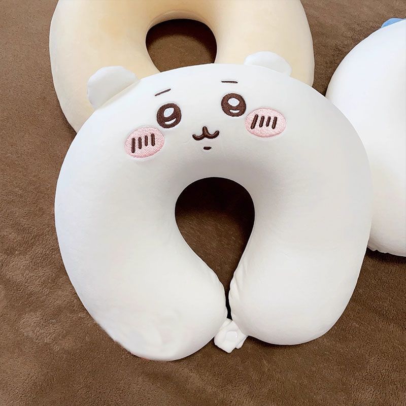 Travel Neck Pillow Chiikawa Us - đánh giá và giá Travel Accessories Gift Ideas
