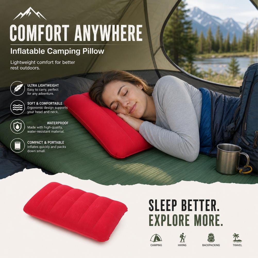 47x30cm Air Cushion Pillows Ou - đánh giá và giá Travel Accessories Pillow
