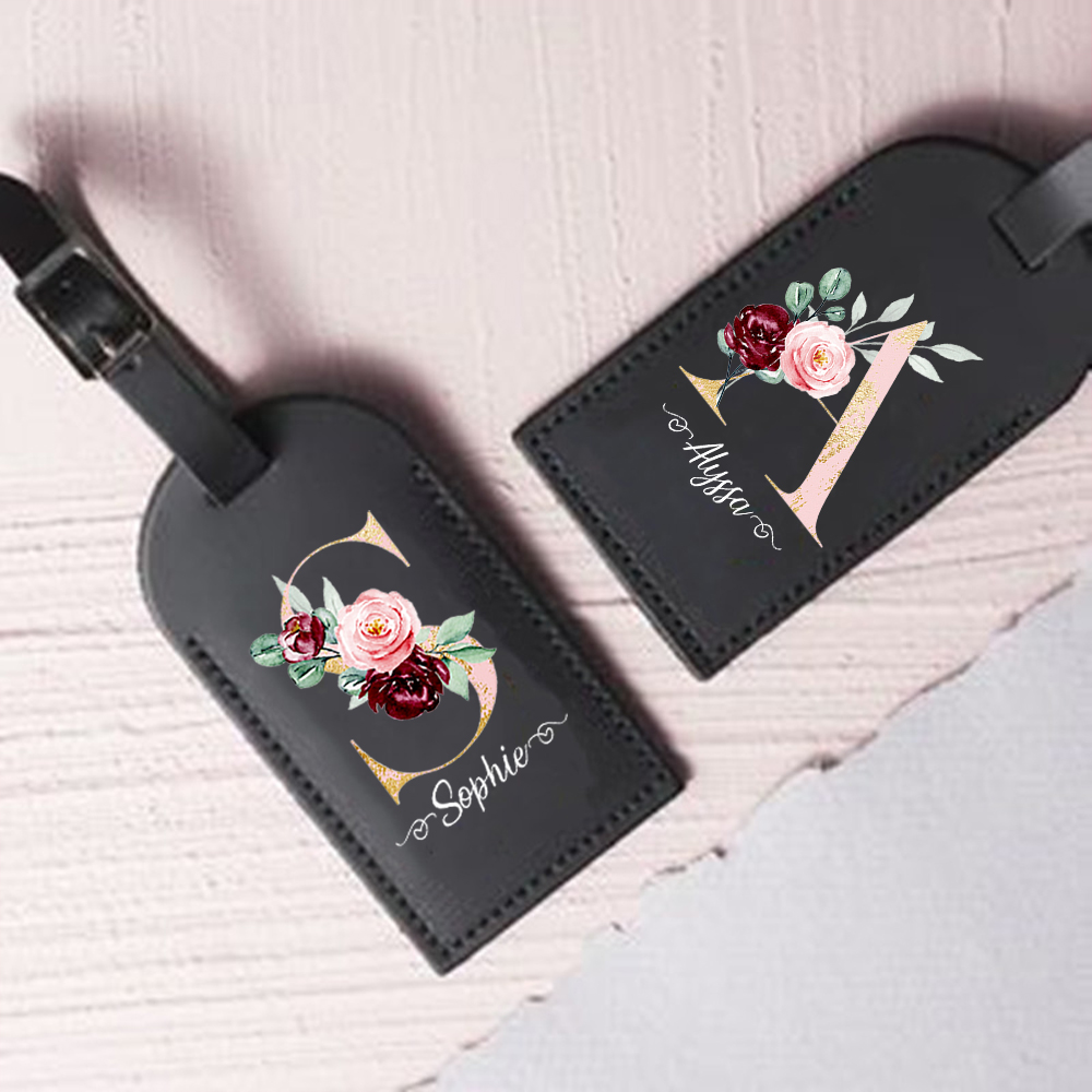 Personalised Letter with Name  - đánh giá và giá Travel Accessories Personalised