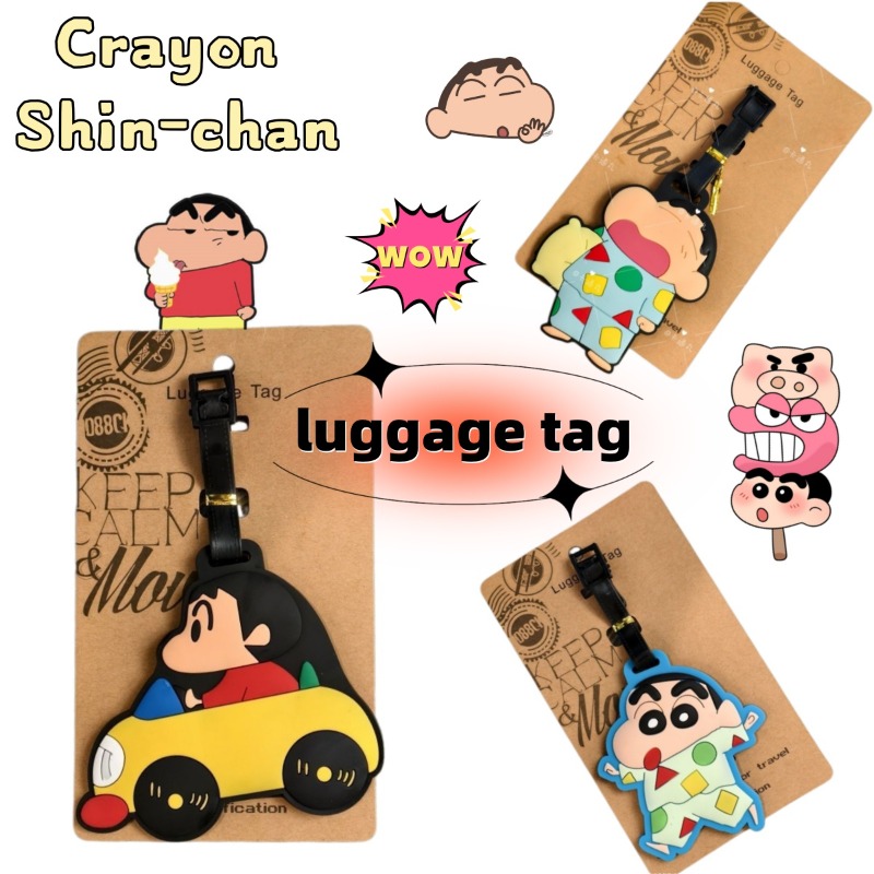 Crayon Shin-chan cartoon anime - đánh giá và giá Travel Accessories Deals