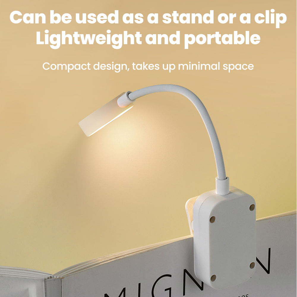 Battery Powered LED Book Light - đánh giá và giá Travel Reading Accessories