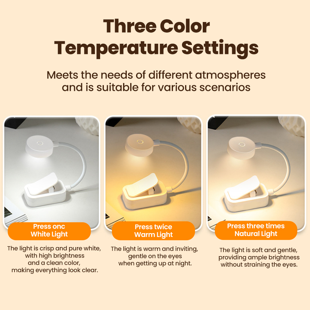 Battery Powered LED Book Light - đánh giá và giá Travel Reading Accessories