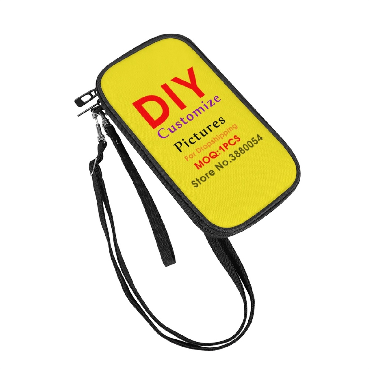 Noisydesigns 3D Custom Image W - đánh giá và giá Travel Accessories Dropshipping