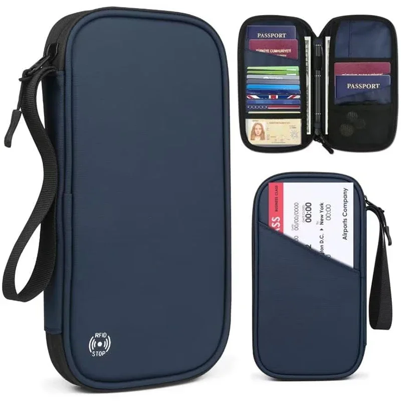 Lightweight Family Travel Pass - đánh giá và giá Travel Ziplock Bags