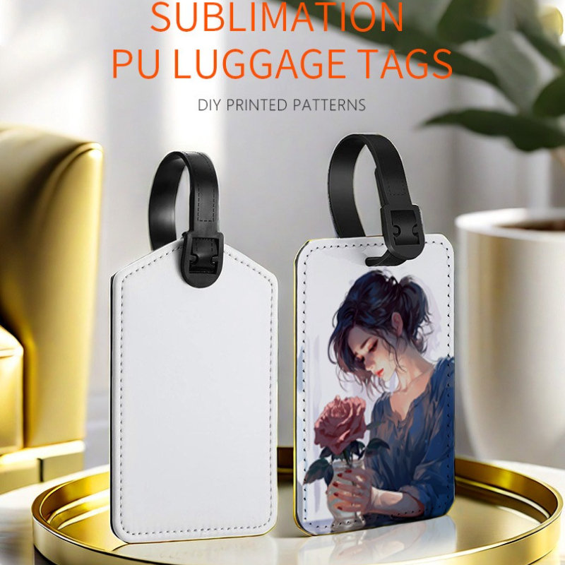 Customized Picture PU Leather  - đánh giá và giá Travel Accessories Personalised